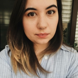 Катерина Ятель
